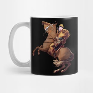 Bojack Crossing the Alps Mug